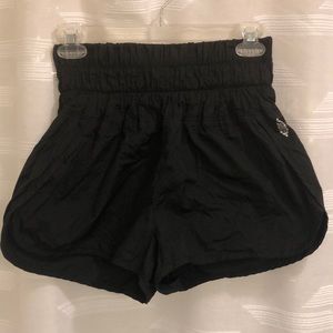 Free People Movement The Way Home High-Right Shorts